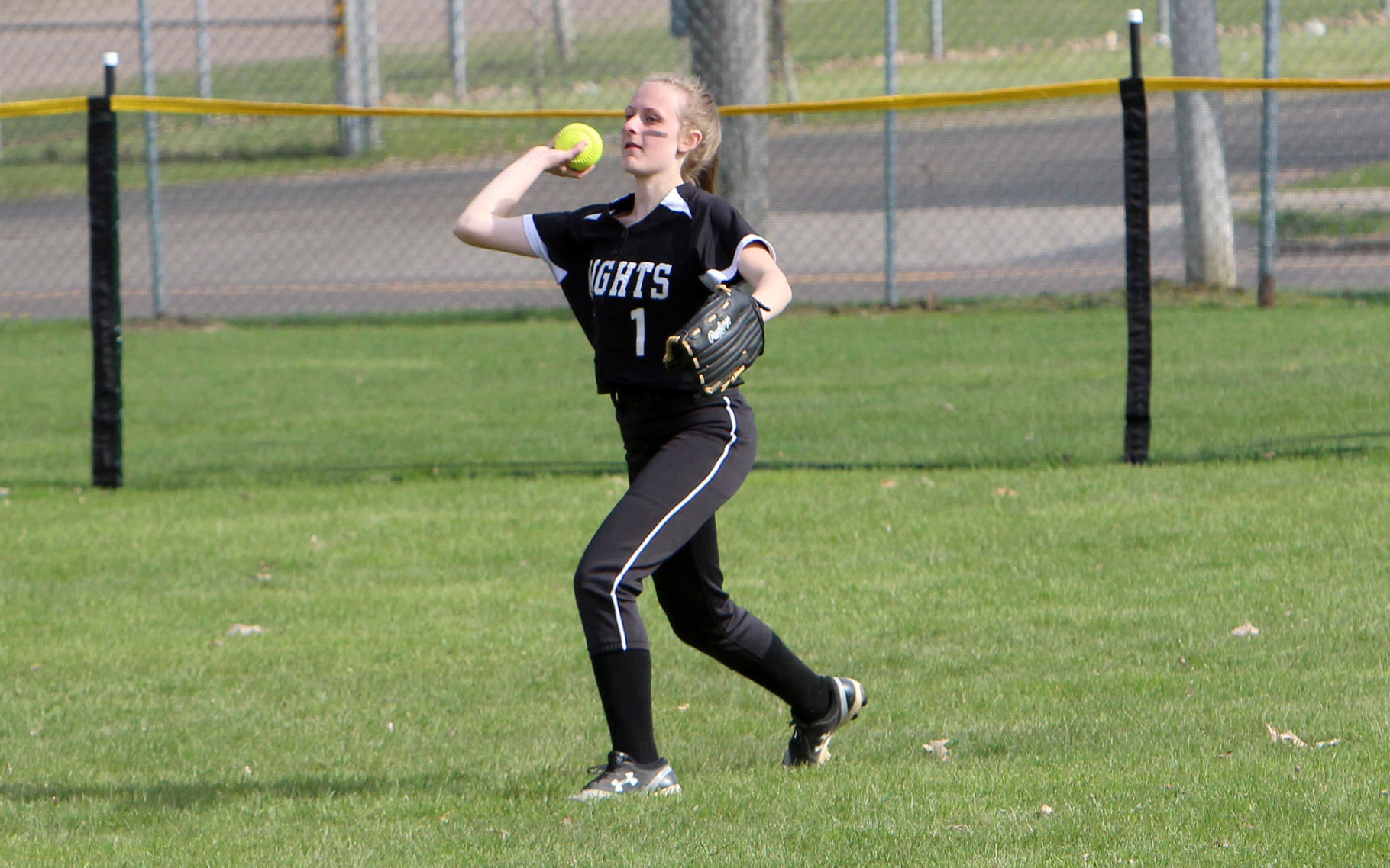 Flambeau at Lake Holcombe/Cornell softball 5-13-19